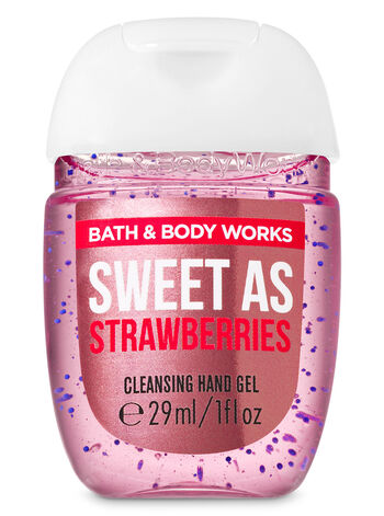 Sweet As Strawberries OFFERTE SPECIALI Bath & Body Works1