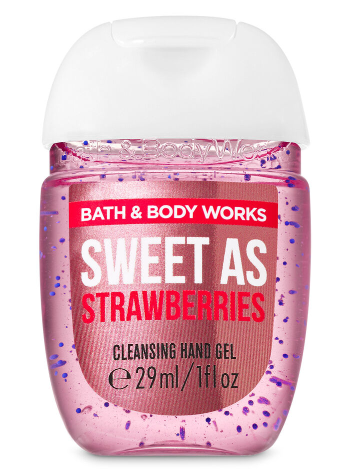 Sweet As Strawberries OFFERTE SPECIALI Bath & Body Works