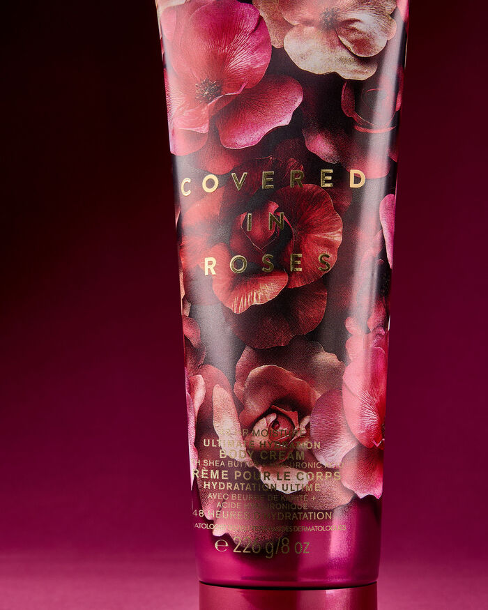 Covered In Roses Body care/Moisturizers/Body cream Bath & Body Works