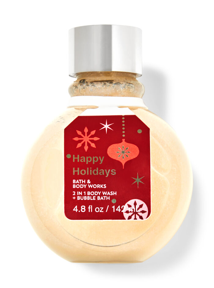 Winter Candy Apple IDEE REGALO/IN EVIDENZA/Anteprima Collezione Natale Bath & Body Works