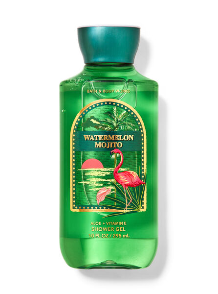 Watermelon Mojito prodotti per il corpo bagno e doccia gel doccia e bagnoschiuma Bath & Body Works
