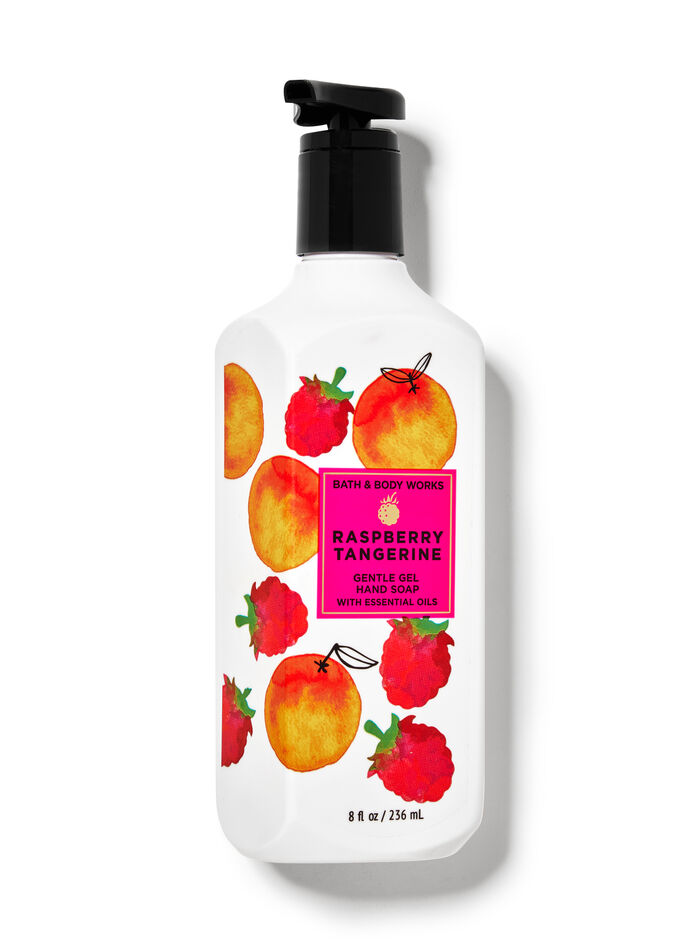 Raspberry Tangerine SAPONI E IGIENIZZANTI MANI/VEDI TUTTI SAPONI E IGIENIZZANTI MANI Bath & Body Works