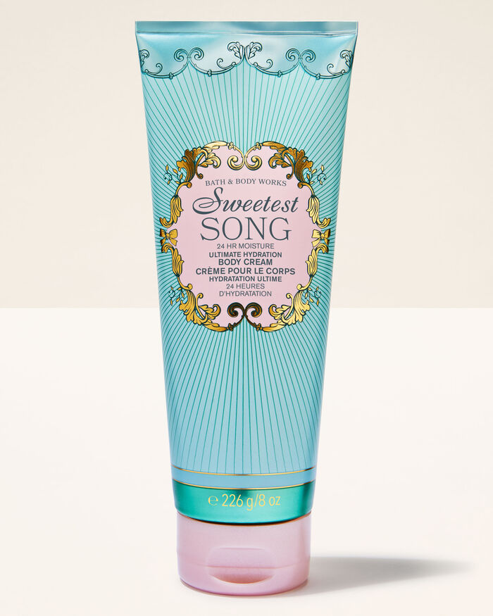 Sweetest Song Body care/Moisturizers/Body cream Bath & Body Works