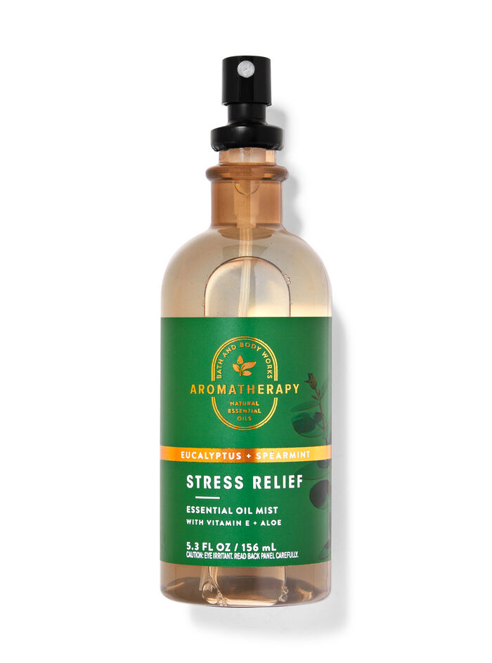 Eucalyptus Spearmint prodotti per il corpo fragranze corpo acqua profumata e spray corpo Bath & Body Works
