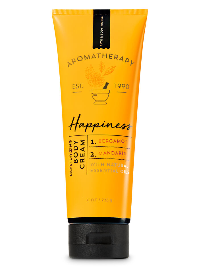 Bergamot & Mandarin PRODOTTI PER IL CORPO/AROMATHERAPY/Idratanti Corpo Aromatherapy Bath & Body Works