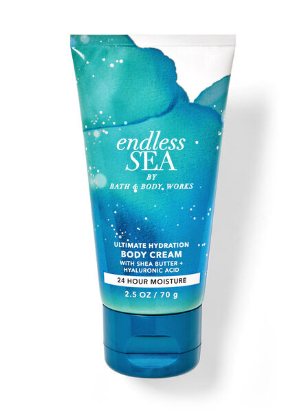 Endless Sea prodotti per il corpo idratanti corpo crema corpo idratante Bath & Body Works