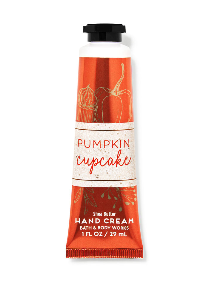 Pumpkin Cupcake Gifts/Collections/Gifts for her Bath & Body Works