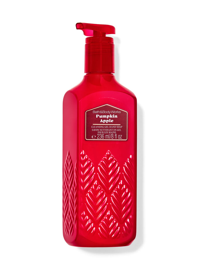 Pumpkin Apple Hand Soaps & Sanitizers/Hand soaps/Gel soaps Bath & Body Works