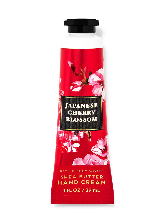 Japanese Cherry Blossom Body care/Moisturizers/Hand & Foot care Bath & Body Works