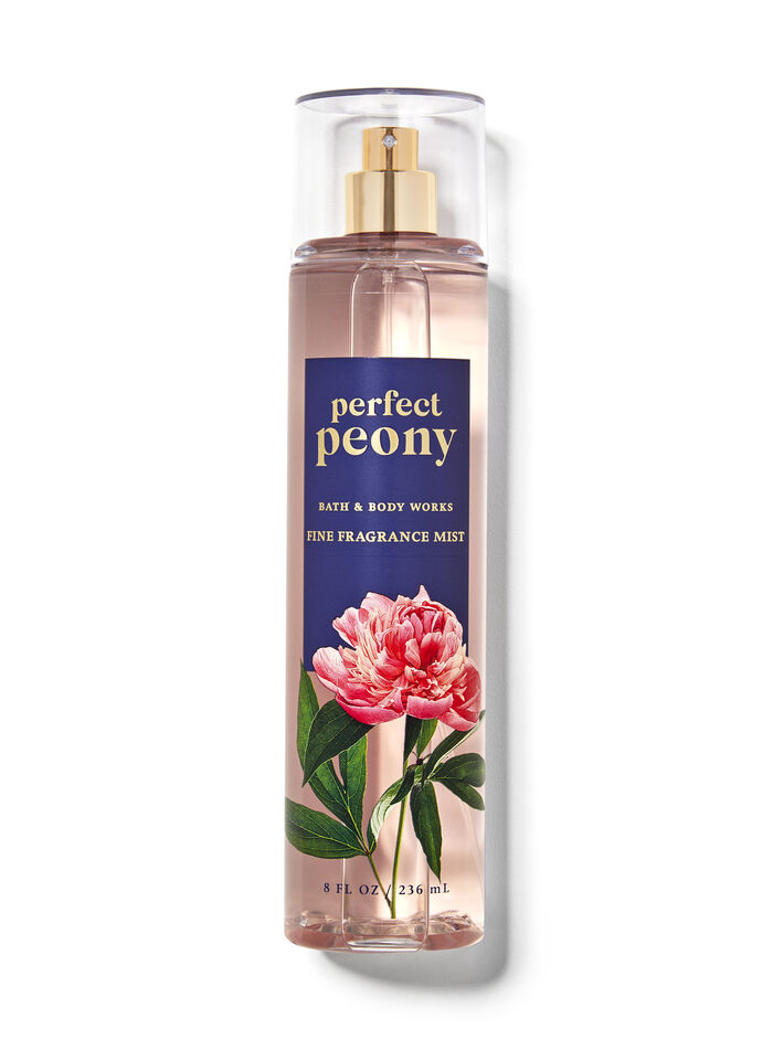 Perfect Peony body care explore body care Bath & Body Works