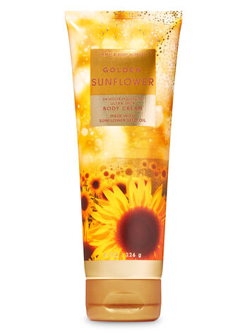 Golden Sunflower Gifts/Collections/Gifts for her Bath & Body Works1
