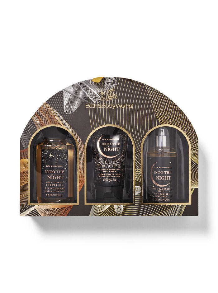 Into the Night Fuori Catalogo Bath & Body Works