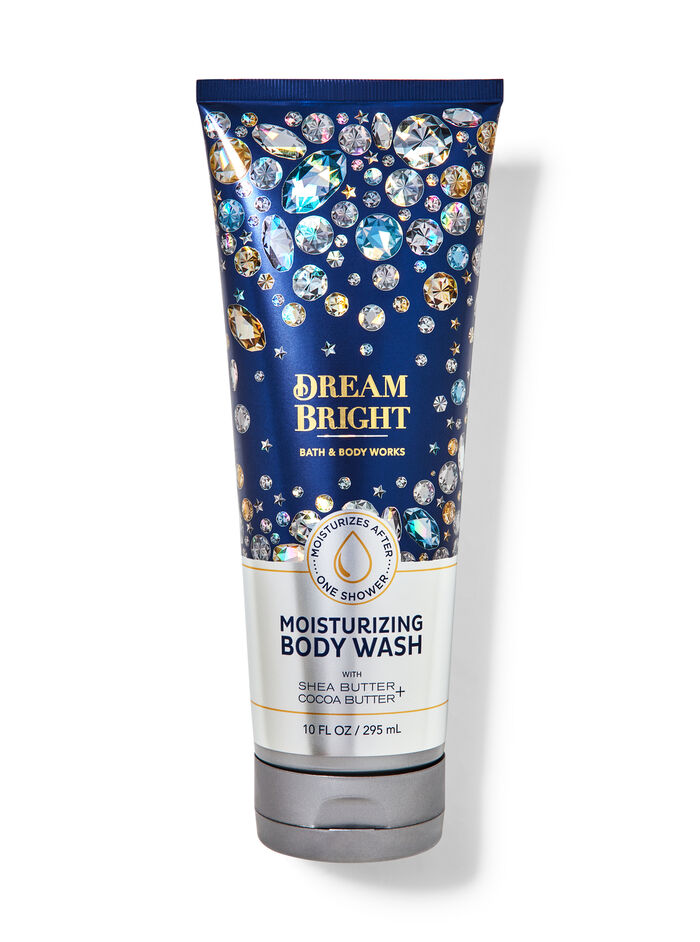 Dream Bright fragrance Moisturizing Body Wash
