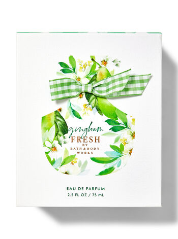 Gingham Fresh Fuori Catalogo Bath & Body Works2