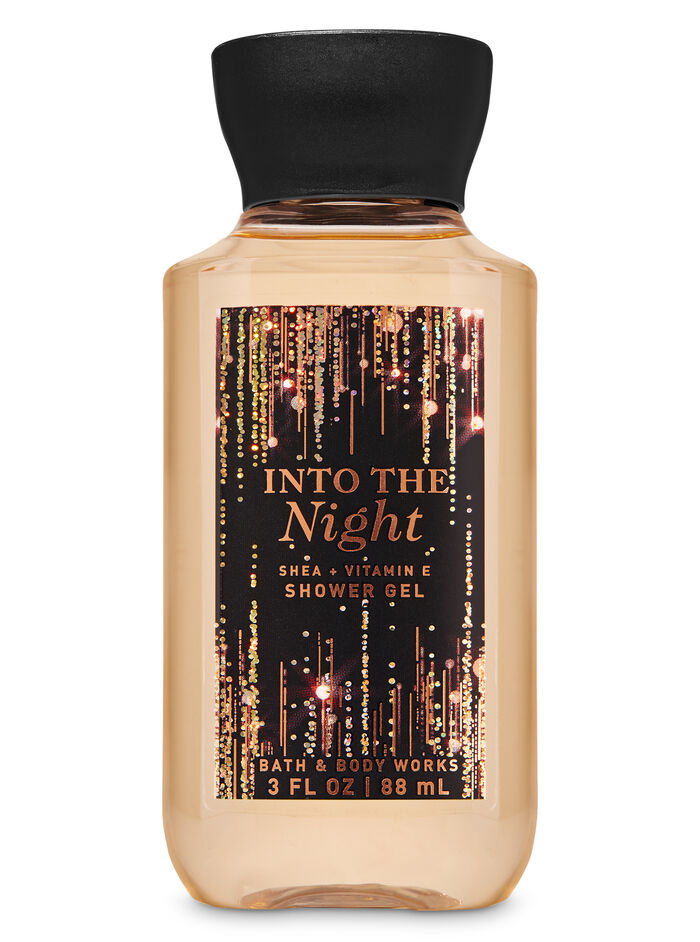Into the Night Body care/Featuring/Travel size Bath & Body Works