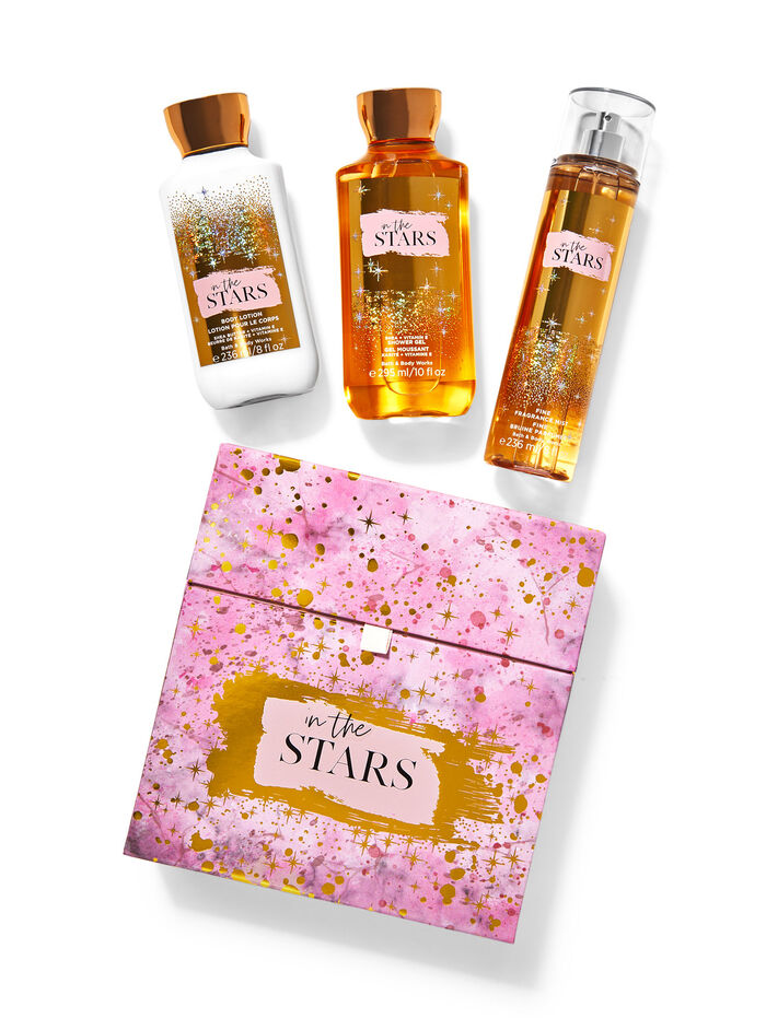 In the Stars gifts collections gift sets Bath & Body Works