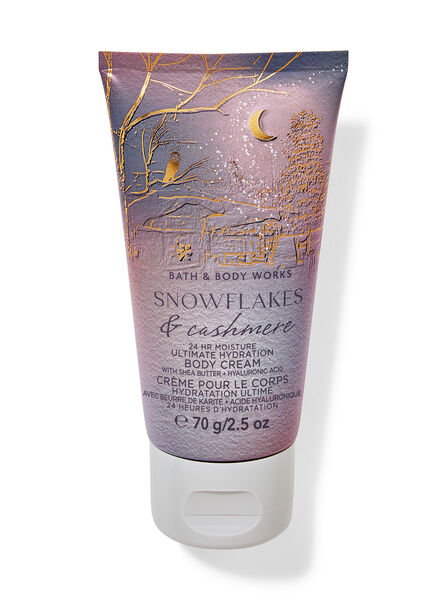 Snowflakes & Cashmere null