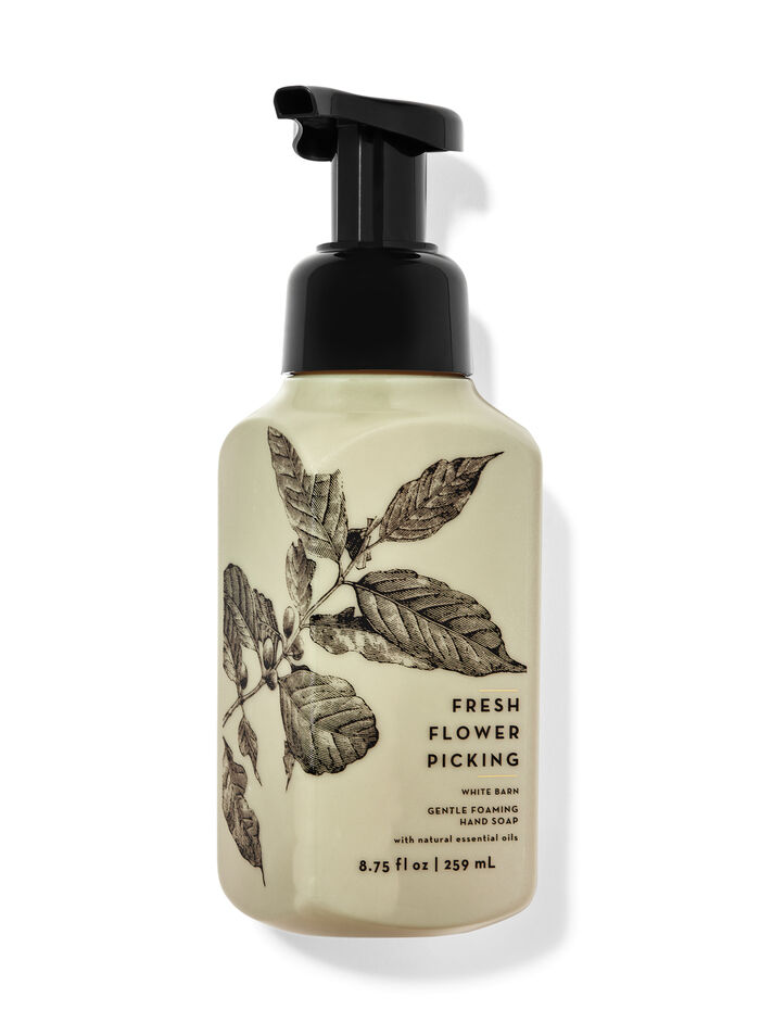Fresh Flower Picking Hand Soaps & Sanitizers/Hand soaps/Foam soaps Bath & Body Works