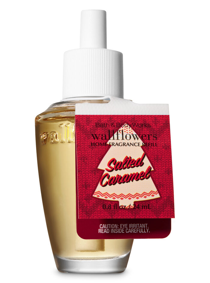 Salted Carmel Fuori Catalogo Bath & Body Works