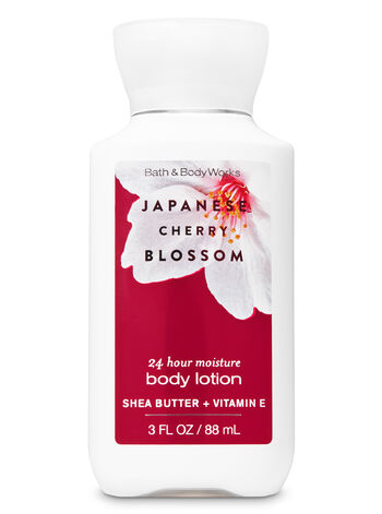 Japanese Cherry Blossom offerte speciali Bath & Body Works1