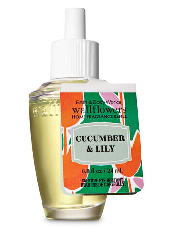 Cucumber & Lily offerte speciali Bath & Body Works1