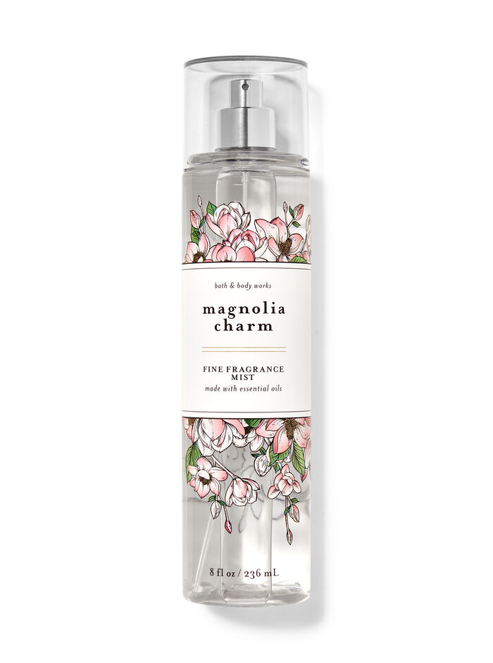 Magnolia Charm fragranza Acqua profumata