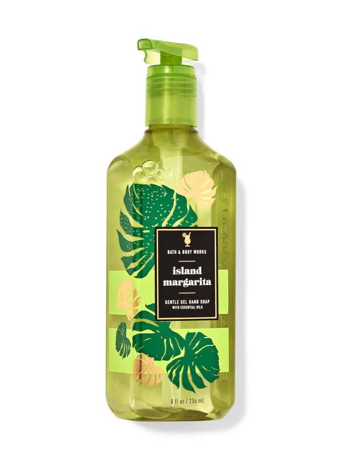 Island Margarita Fuori Catalogo Bath & Body Works