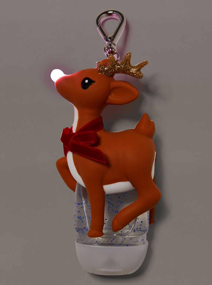 Reindeer Hand Soaps & Sanitizers/Hand sanitizers/Hand sanitizer holders Bath & Body Works