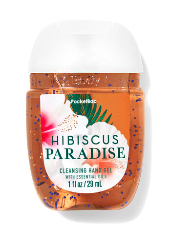 Hibiscus Paradise hand soaps & sanitizers hand sanitizers hand sanitizers Bath & Body Works1