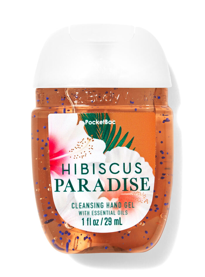 Hibiscus Paradise hand soaps & sanitizers hand sanitizers hand sanitizers Bath & Body Works