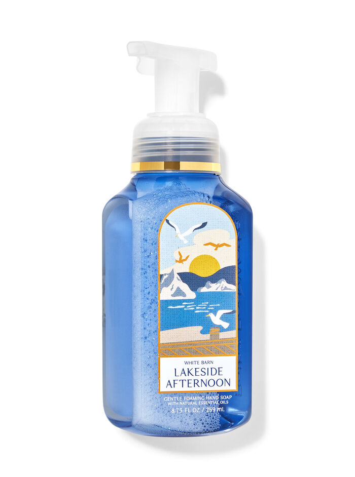 Lakeside Afternoon Hand Soaps & Sanitizers/Hand soaps/Foam soaps Bath & Body Works