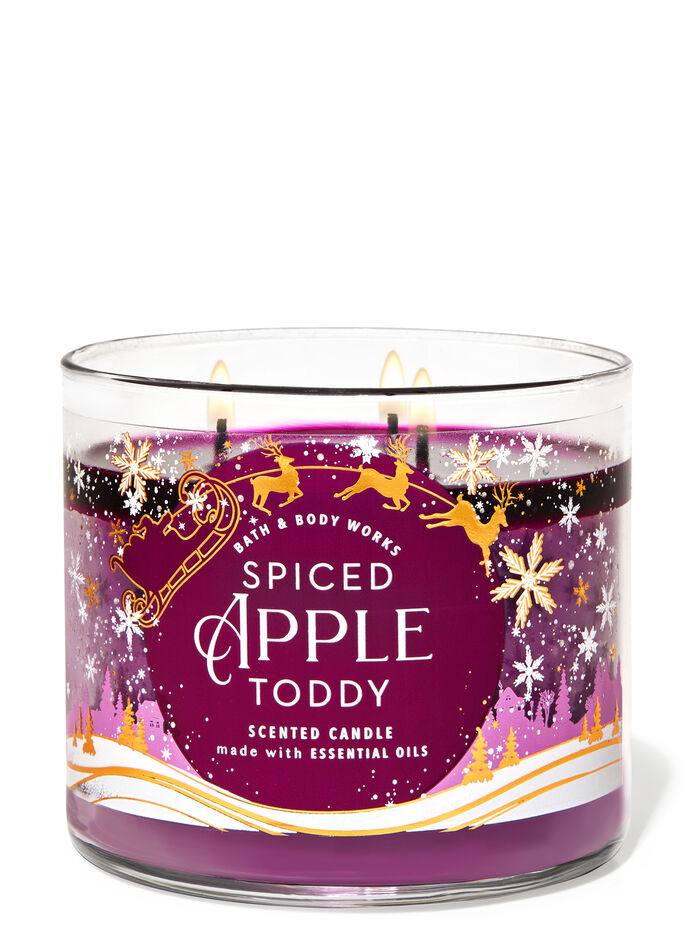 Spiced Apple Toddy Gifts/Collections/Gifts for home Bath & Body Works