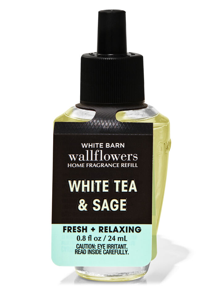 White Tea & Sage fragranza Ricarica diffusore elettrico