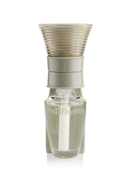 Pewter Conical fragrance Wallflowers Fragrance Plug