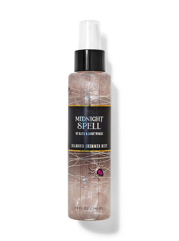 Midnight Spell IDEE REGALO/IN EVIDENZA/Halloween Bath & Body Works1