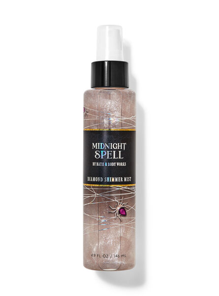 Midnight Spell idee regalo in evidenza halloween Bath & Body Works