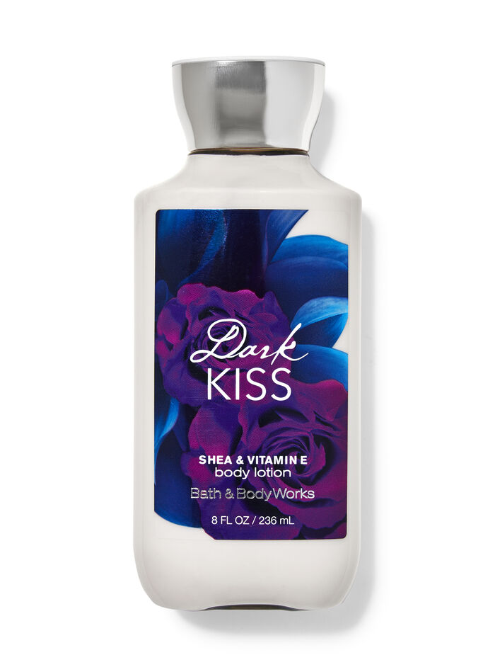 Dark Kiss fragranza Latte corpo