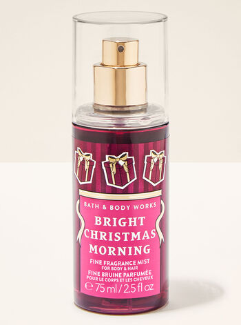 Bright Christmas Morning Body care/Featuring/Travel size Bath & Body Works1
