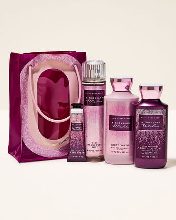 A Thousand Wishes PRODOTTI PER IL CORPO/Set regalo/Cofanetti Corpo Bath & Body Works1
