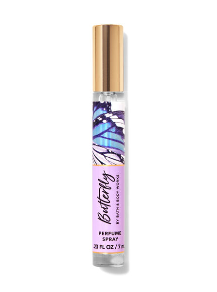 Butterfly prodotti per il corpo in evidenza formato viaggio Bath & Body Works