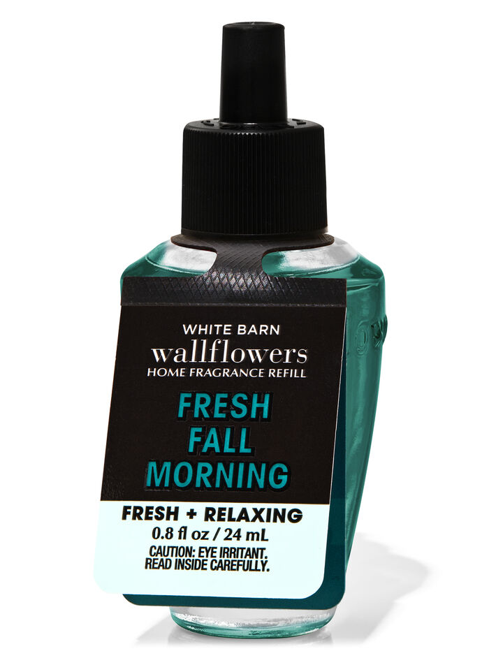 Fresh Fall Morning Fuori Catalogo Bath & Body Works