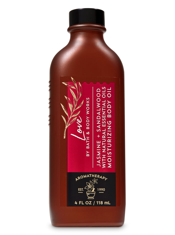 Jasmine Sandalwood PRODOTTI PER IL CORPO/AROMATHERAPY/Idratanti Corpo Aromatherapy Bath & Body Works