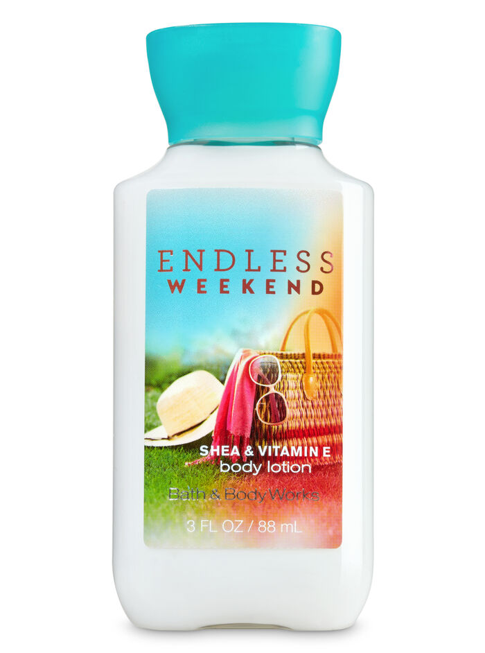 Endless Weekend PRODOTTI PER IL CORPO/VEDI TUTTI PRODOTTI PER IL CORPO Bath & Body Works