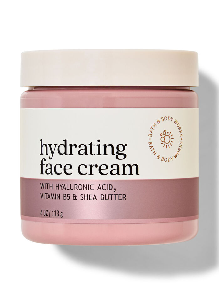 Crema viso idratante PRODOTTI PER IL CORPO/Skincare Bath & Body Works