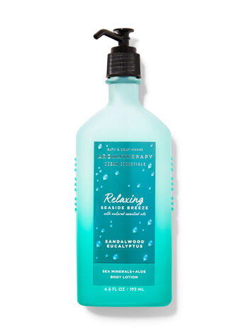 Sandalwood Eucalyptus PRODOTTI PER IL CORPO/AROMATHERAPY/Idratanti Corpo Aromatherapy Bath & Body Works1