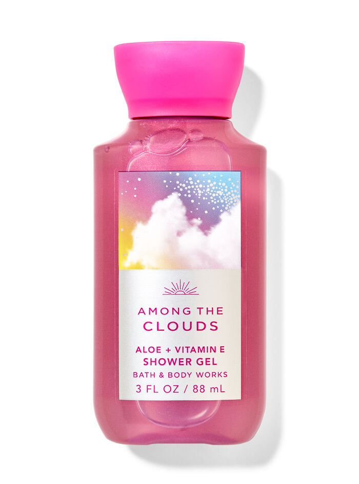 Among the Clouds body care bath & shower body wash & shower gel Bath & Body Works