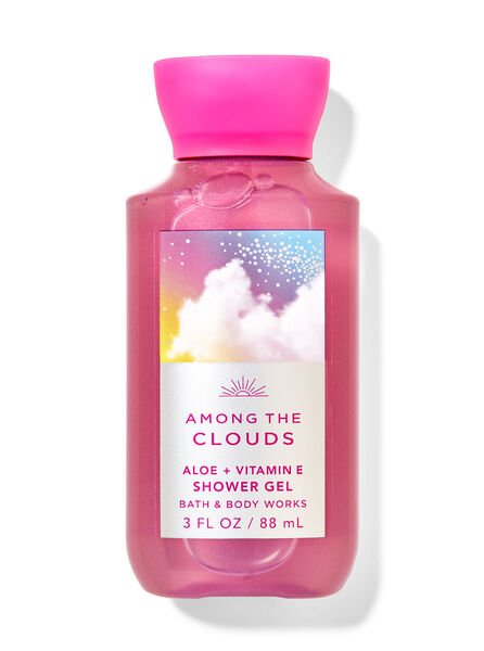 Among the Clouds fragranza Mini gel doccia