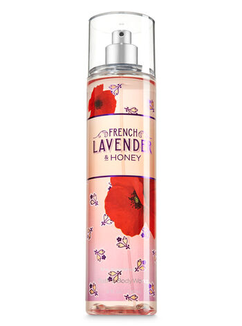 French Lavender & Honey Gifts/Collections/Gifts for her Bath & Body Works1