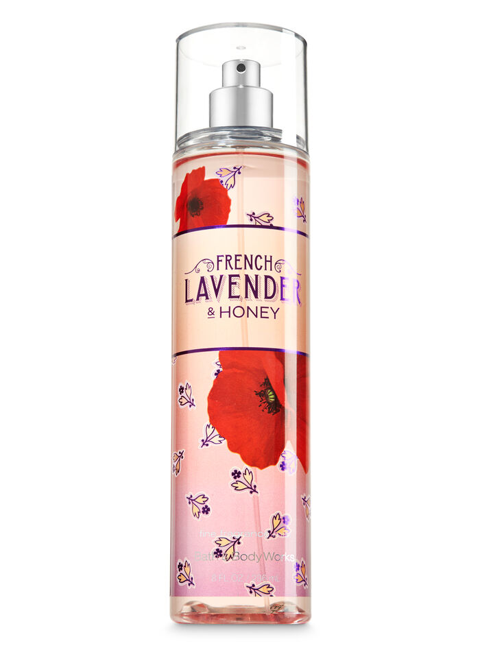 French Lavender & Honey fragranza Fine Fragrance Mist