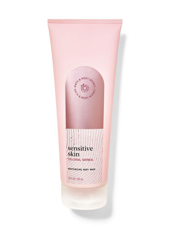 Sensitive Skin with Collodial Oatmeal prodotti per il corpo bagno e doccia gel doccia e bagnoschiuma Bath & Body Works1